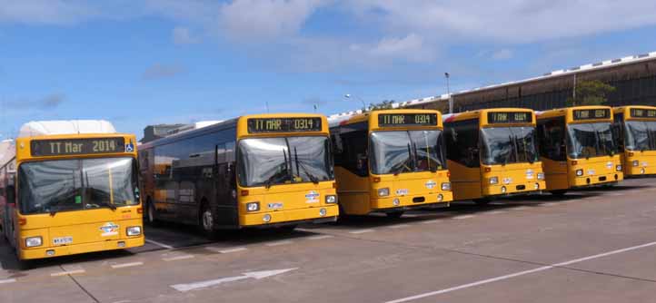 Adelaide Metro MAN Ansair